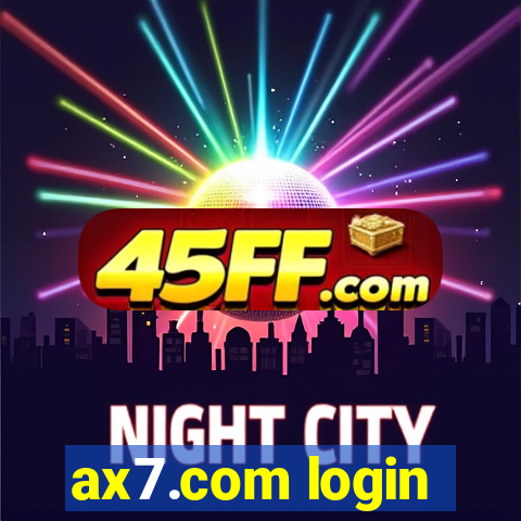 ax7.com login